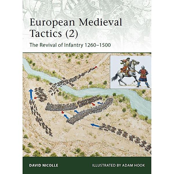 European Medieval Tactics (2), David Nicolle