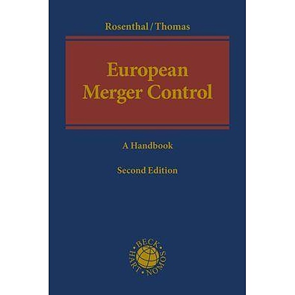 European Merger Control, Michael Rosenthal, Stefan Thomas