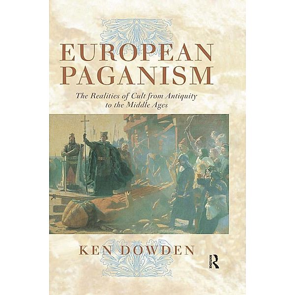 European Paganism, Ken Dowden