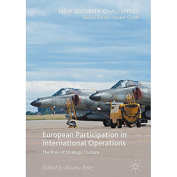 European Participation in International Operations / New Security Challenges