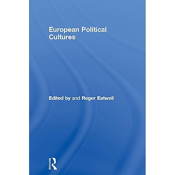 European Political Cultures