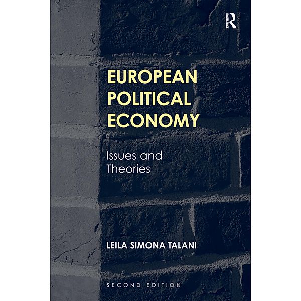 European Political Economy, Leila Simona Talani