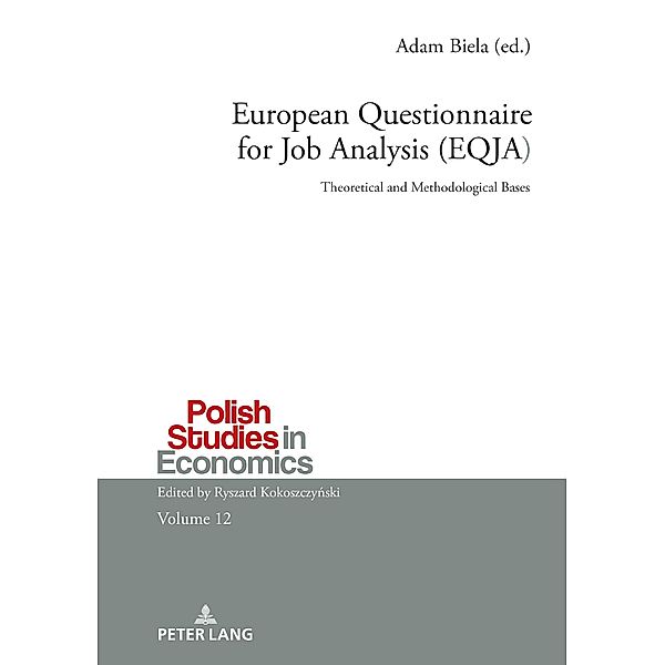 European Questionnaire for Job Analysis (EQJA)