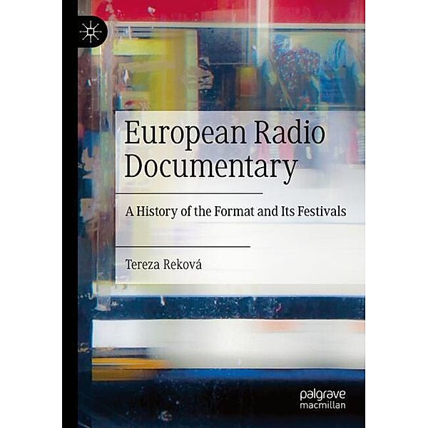 European Radio Documentary, Tereza Reková