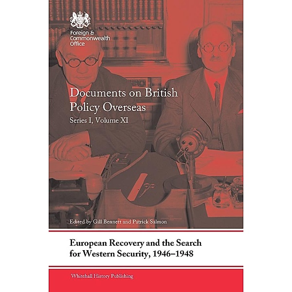 European Recovery and the Search for Western Security, 1946-1948