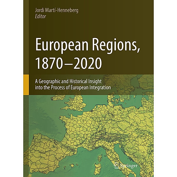 European Regions, 1870 - 2020