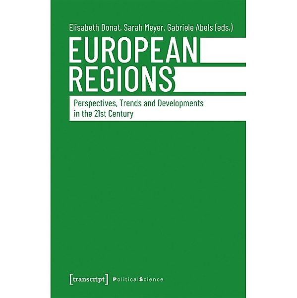 European Regions / Edition Politik Bd.92