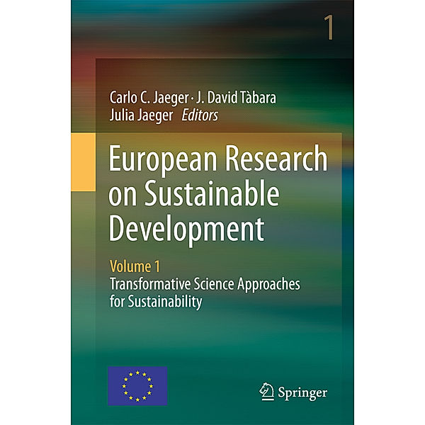 European Research on Sustainable Development