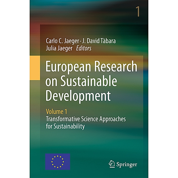 European Research on Sustainable Development.Vol.1
