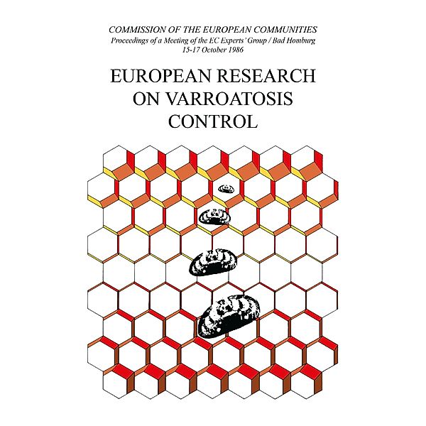 European Research on Varroatosis Control