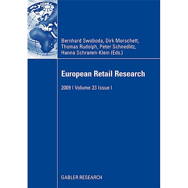 European Retail Research: 23 Issue I 2009