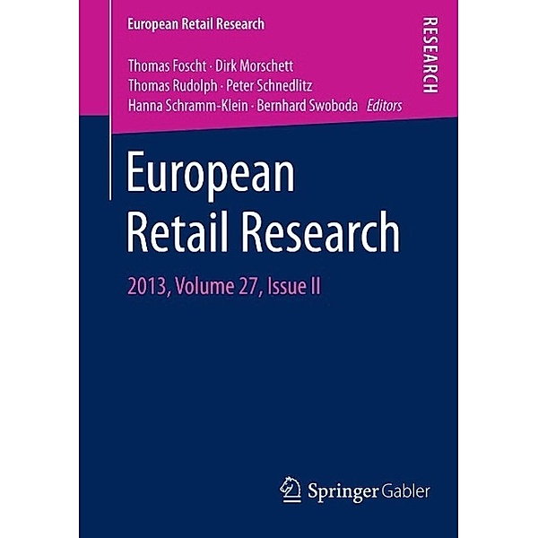 European Retail Research / European Retail Research