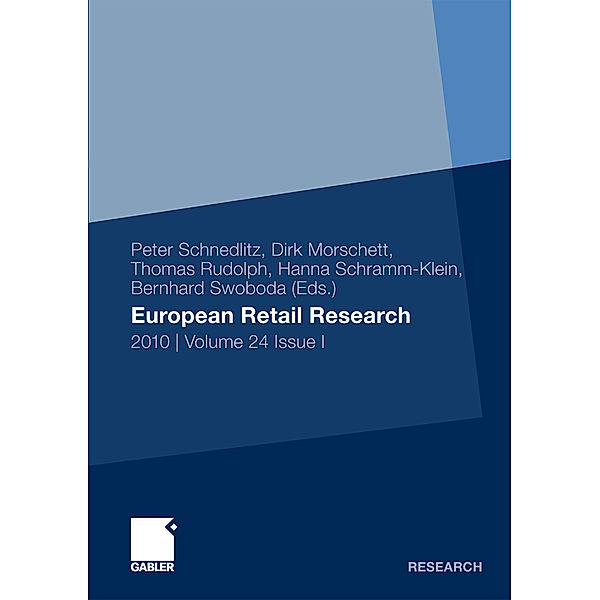 European Retail Research.Issue.1
