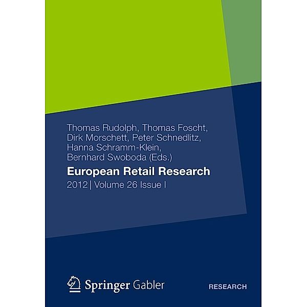 European Retail Research: Vol.2012/26,1 European Retail Research