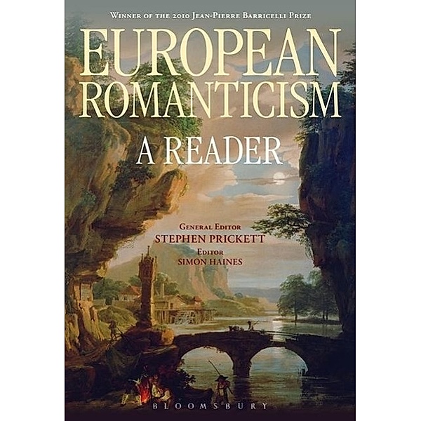European Romanticism, Stephen Prickett