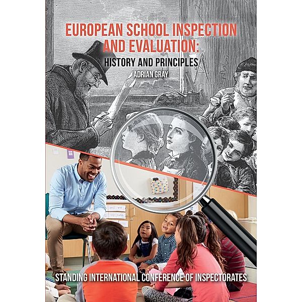 European School Inspection and Evaluation, Adrian Gray