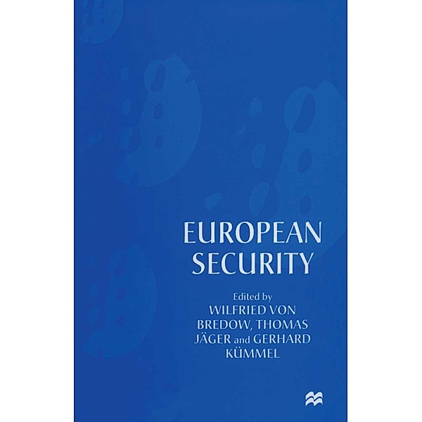European Security, Thomas Jäger, Gerhard Kümmel