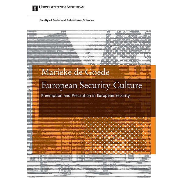 European Security Culture, Marieke De Goede