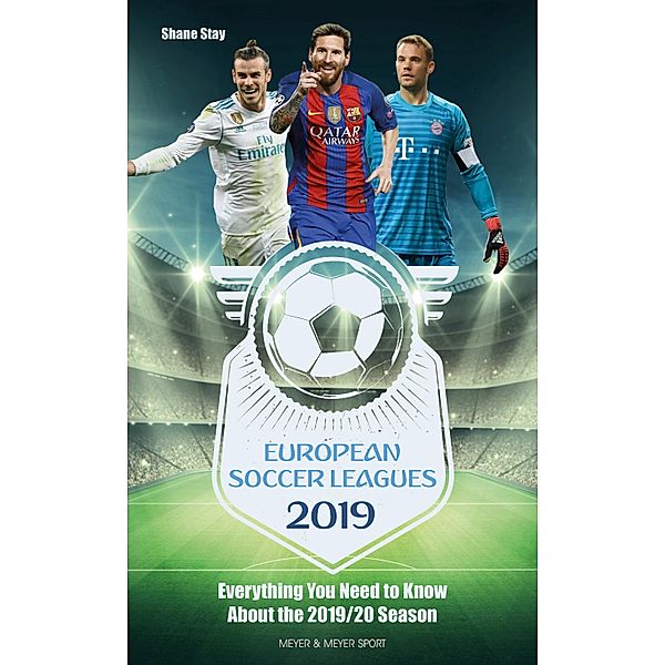 European Soccer Leagues 2019, Shane Stay