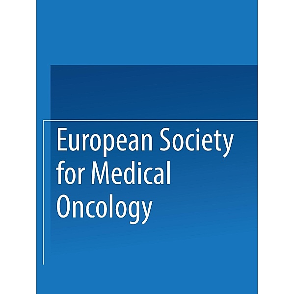 European Society for Medical Oncology