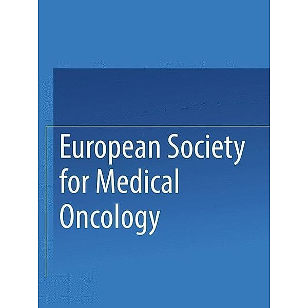 European Society for Medical Oncology, European Society for Medical Oncology