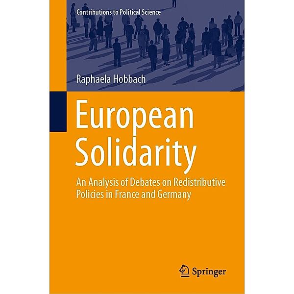 European Solidarity / Contributions to Political Science, Raphaela Hobbach