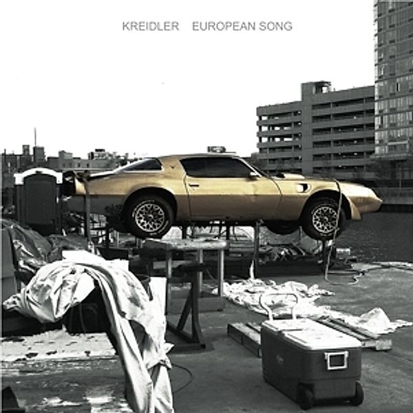 European Song (Golden Vinyl,Lp+Cd), Kreidler