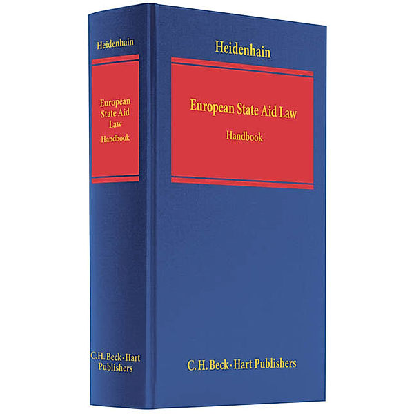 European State Aid Law, Martin Haidenhain