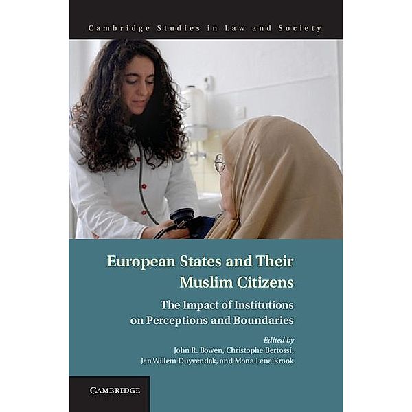 European States and their Muslim Citizens / Cambridge Studies in Law and Society