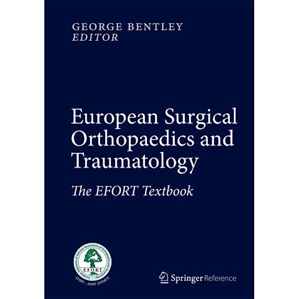 European Surgical Orthopaedics and Traumatology, m. 1 Buch, m. 1 E-Book, 13 Teile