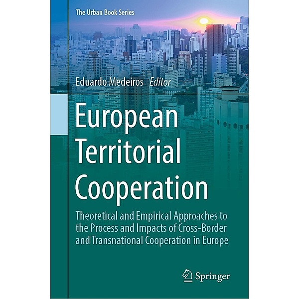 European Territorial Cooperation / The Urban Book Series