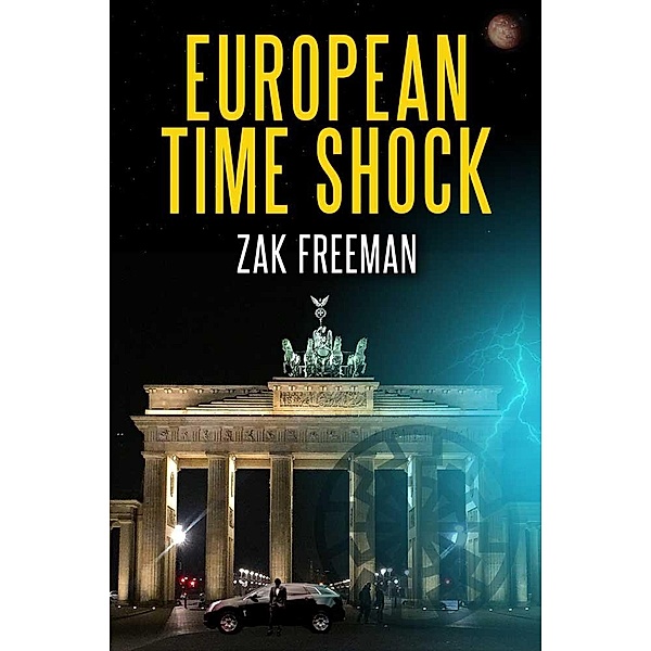 European Time Shock / Time Shock, Zak Freeman