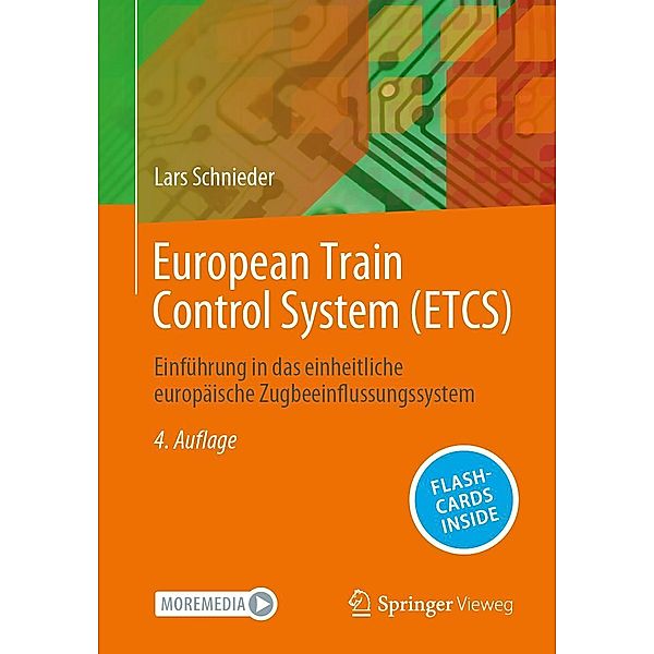European Train Control System (ETCS), Lars Schnieder