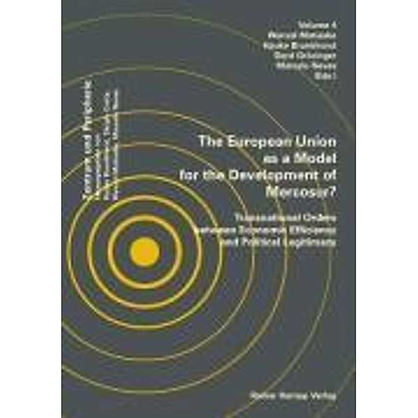 European Union as a Model for the Development of Mercorsur?
