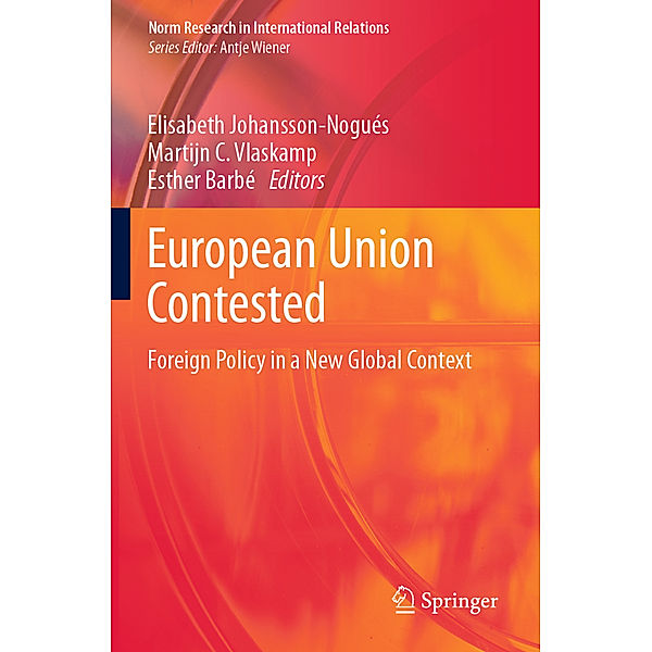 European Union Contested