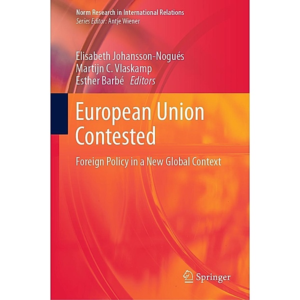 European Union Contested / Norm Research in International Relations