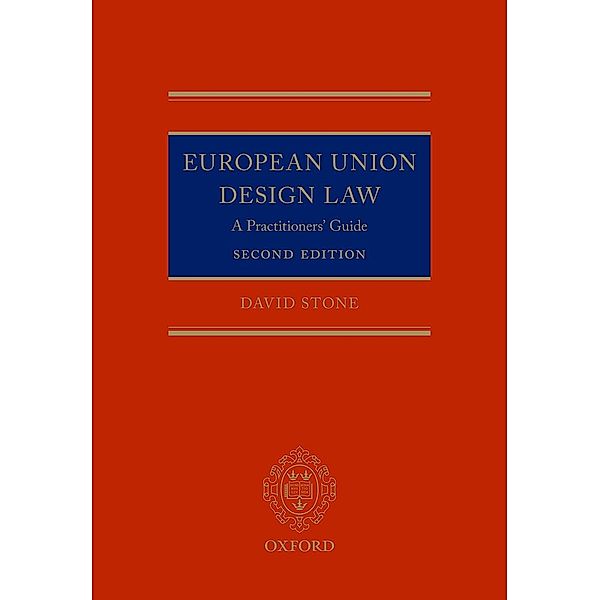 European Union Design Law, David Stone