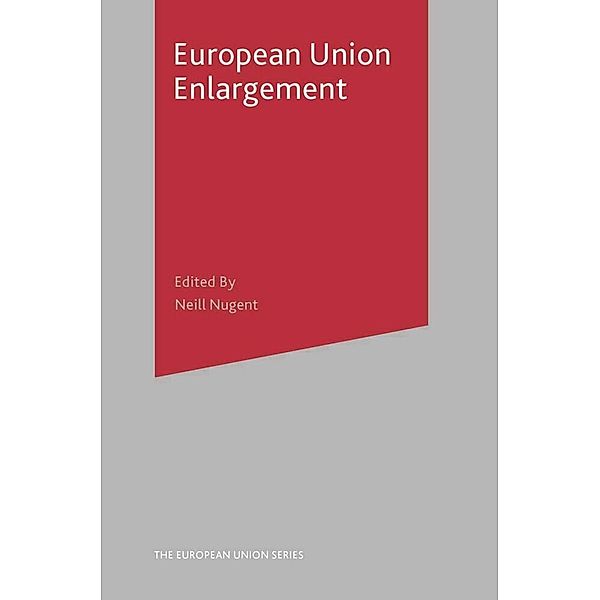 European Union Enlargement, Neill Nugent