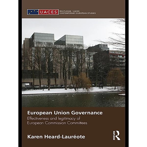 European Union Governance, Karen Heard-Laureote