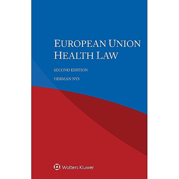 European Union Health Law, Herman Nys