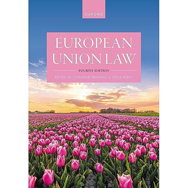 European Union Law, Steve Peers, Catherine Barnard