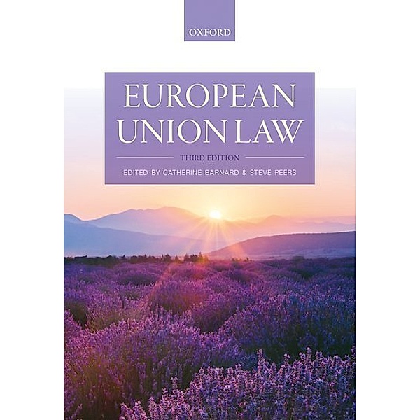 European Union Law, Catherine Barnard, Steve Peers
