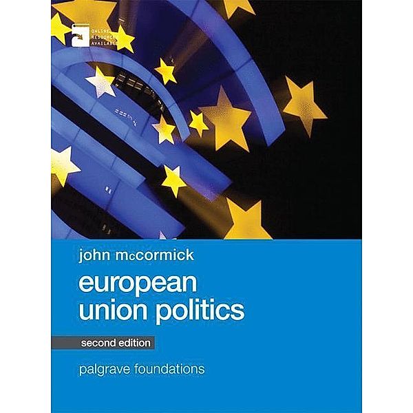 European Union Politics, John McCormick