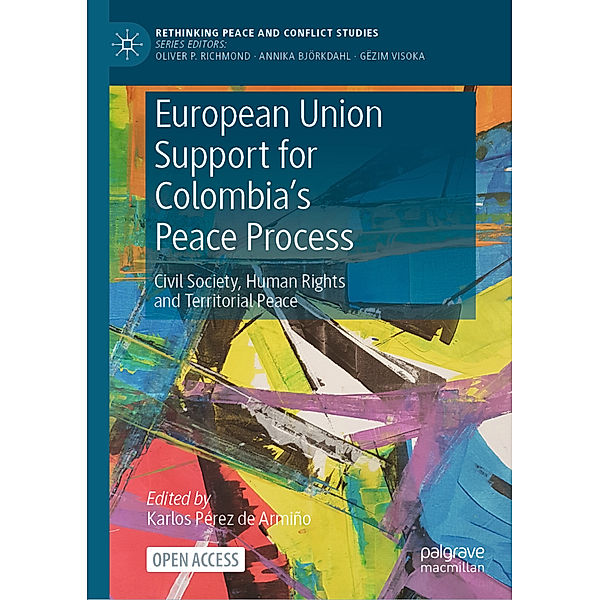 European Union Support for Colombia's Peace Process