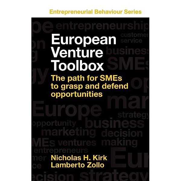 European Venture Toolbox, Nicholas H. Kirk