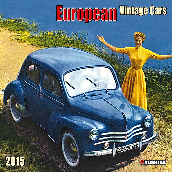European Vintage Cars 2015