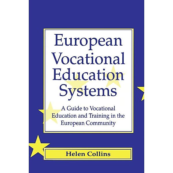 European Vocational Educational Systems, Helen Collins