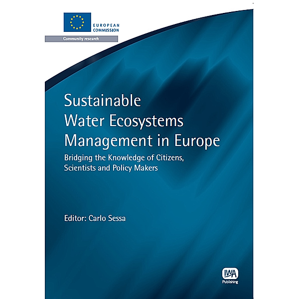 European Water Research Series: Sustainable Water Ecosystems Management in Europe
