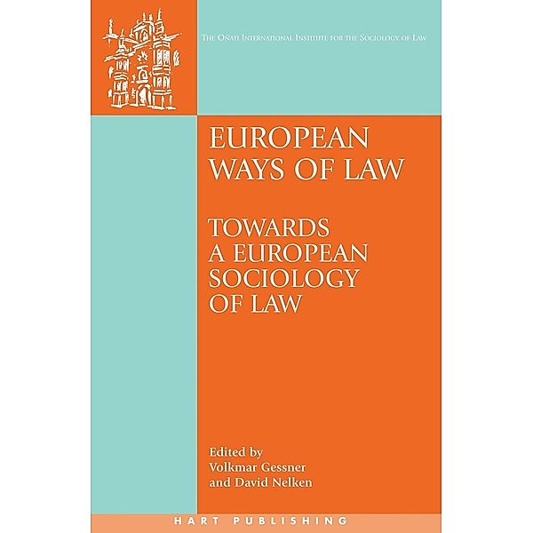 European Ways of Law