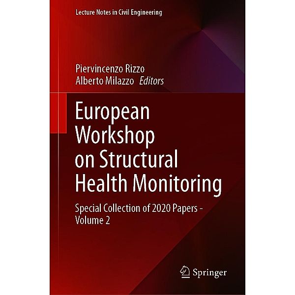 European Workshop on Structural Health Monitoring / Lecture Notes in Civil Engineering Bd.128